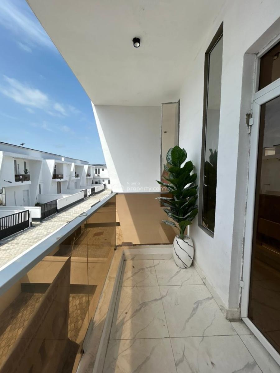 4 Bedroom Terraced Duplex, Ikota, Lekki, Lagos, Terraced Duplex for Rent