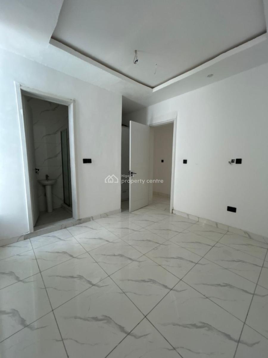 4 Bedroom Terraced Duplex, Ikota, Lekki, Lagos, Terraced Duplex for Rent