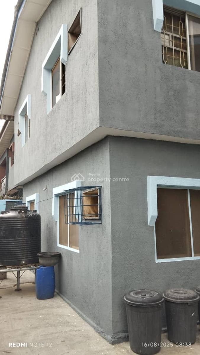 Block of 6 Three Bedroom Flats, Satellite Town, Ojo, Lagos, Block of Flats for Sale