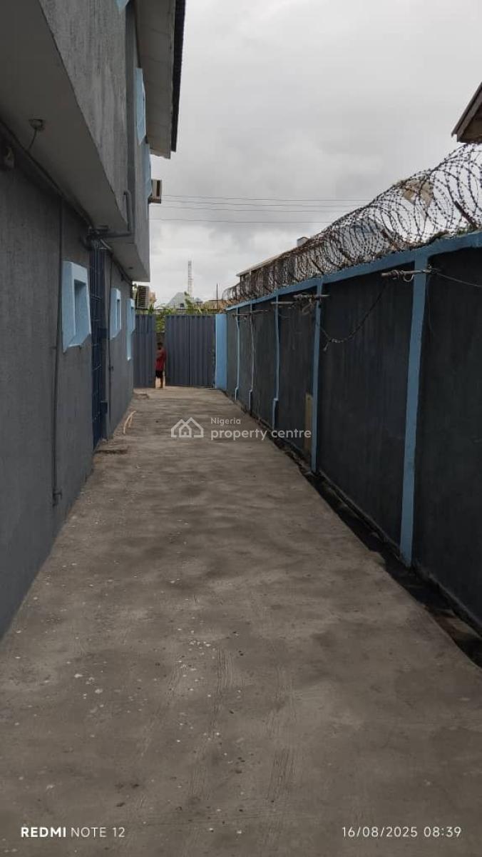 Block of 6 Three Bedroom Flats, Satellite Town, Ojo, Lagos, Block of Flats for Sale