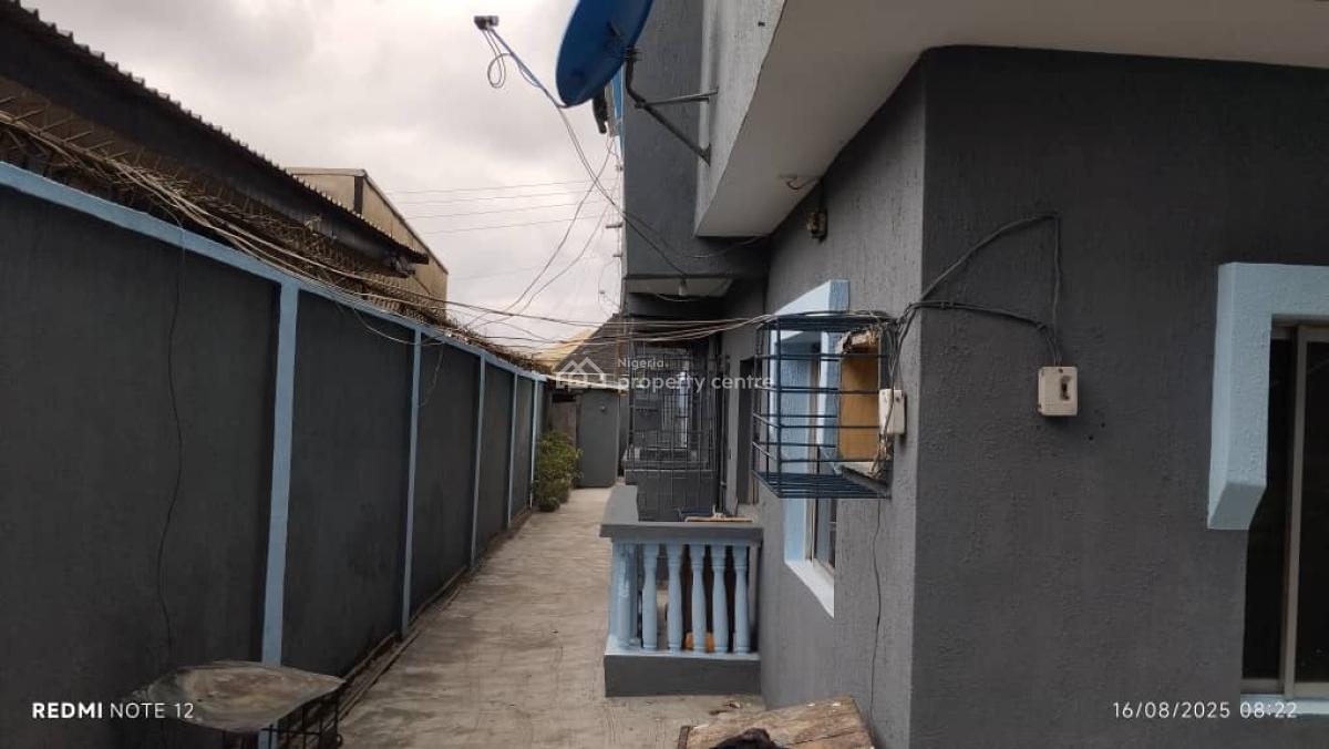 Block of 6 Three Bedroom Flats, Satellite Town, Ojo, Lagos, Block of Flats for Sale