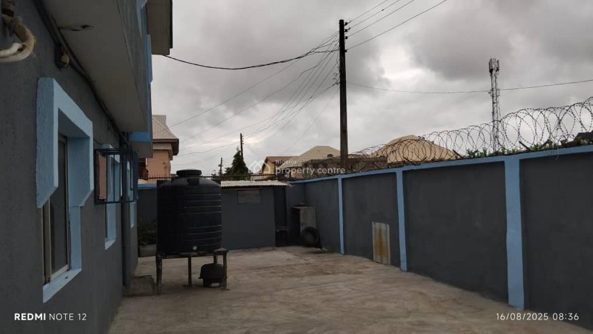 Block of 6 Three Bedroom Flats, Satellite Town, Ojo, Lagos, Block of Flats for Sale