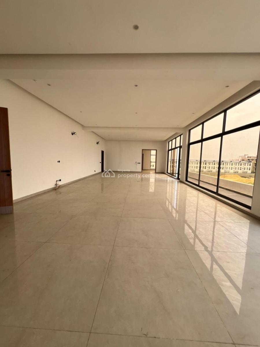 Luxury 5 Bedroom Terraced Duplex with Pool, Rooftop Terrace, Ikate, Lekki, Lagos, Terraced Duplex for Sale