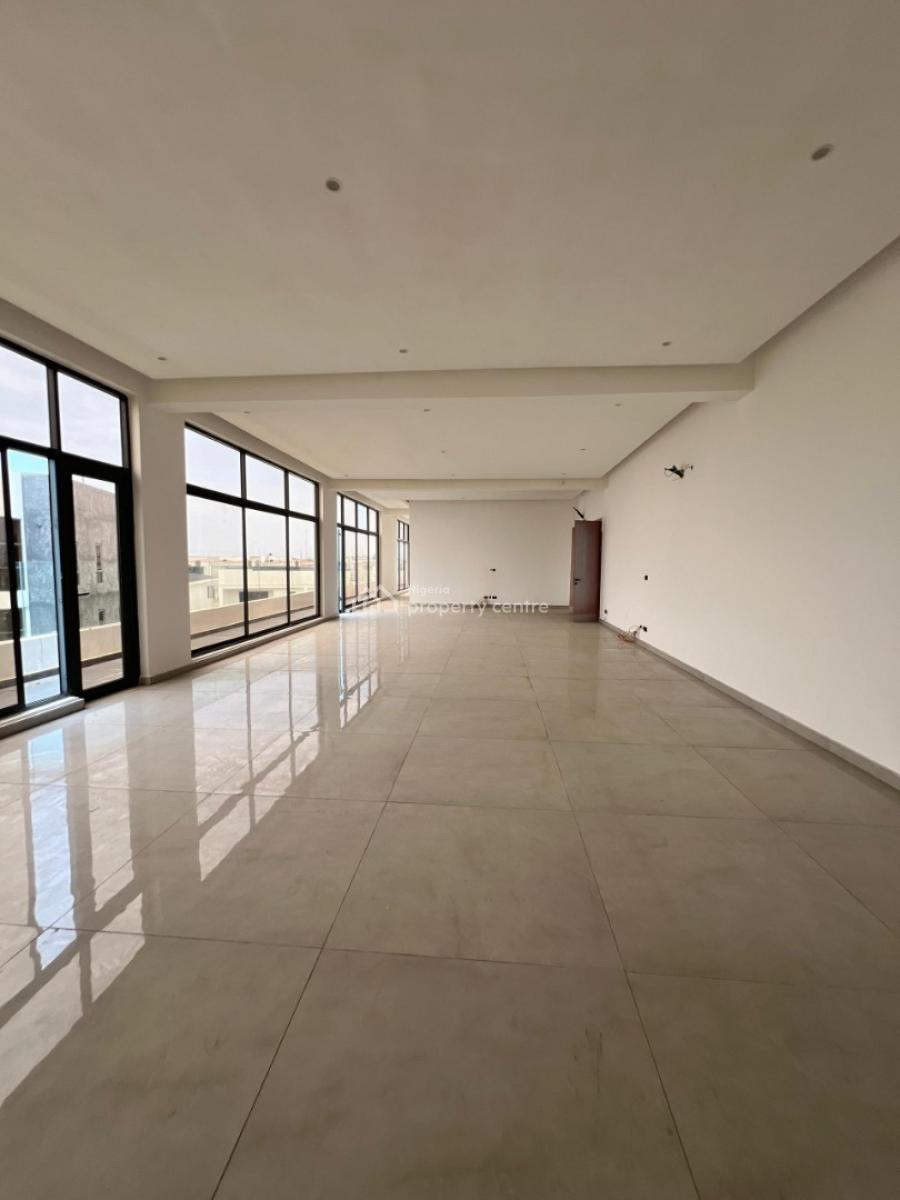 Luxury 5 Bedroom Terraced Duplex with Pool, Rooftop Terrace, Ikate, Lekki, Lagos, Terraced Duplex for Sale