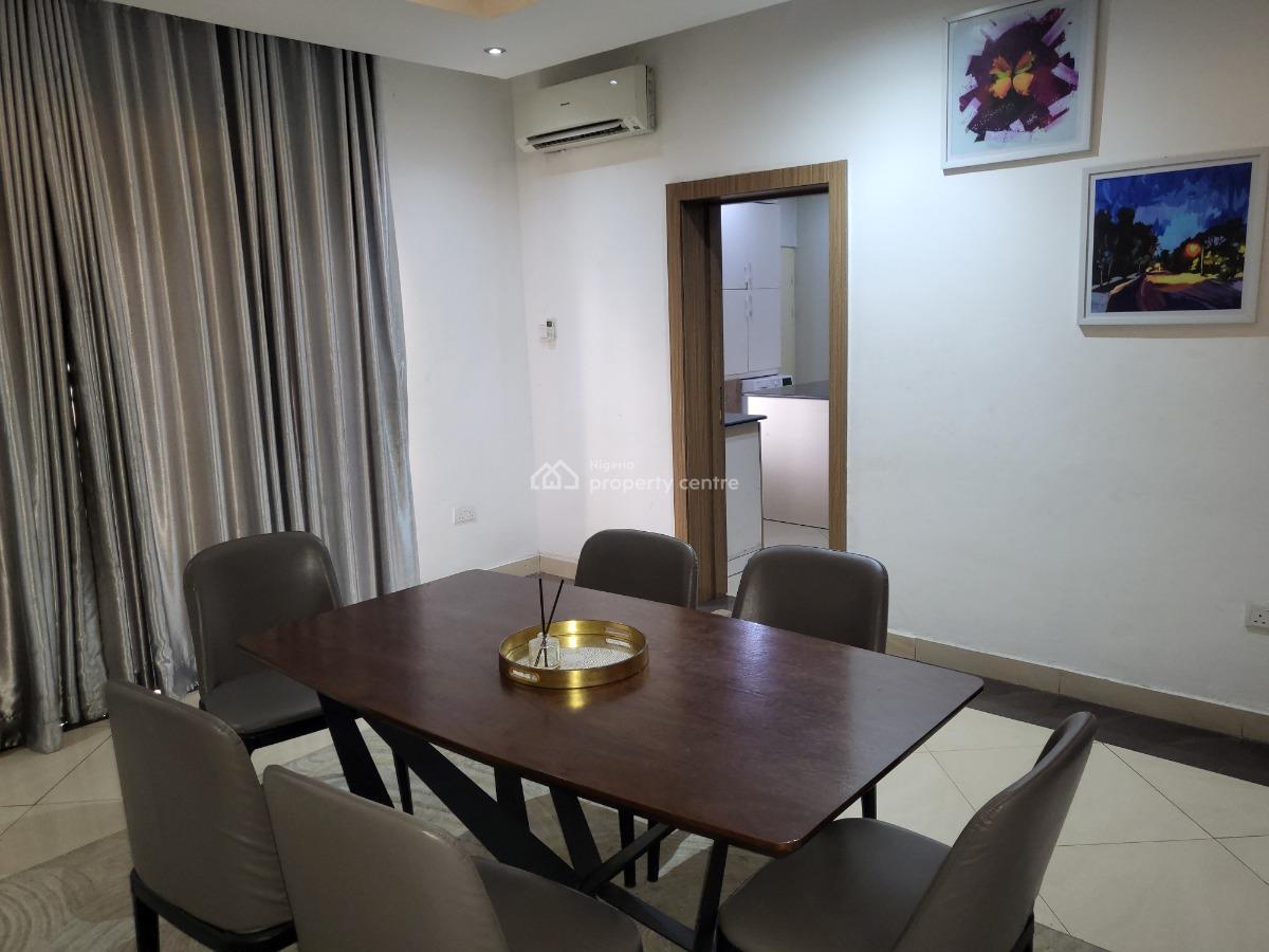 Luxury 3 Bedroom Apartment for Short Stay, Ikeja Gra, Ikeja, Lagos, Flat / Apartment Short Let