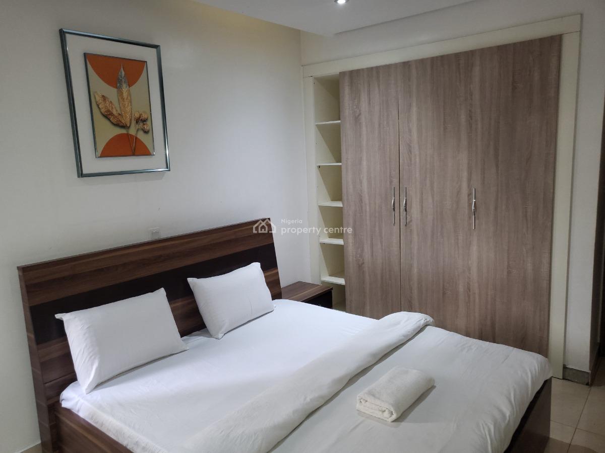Luxury 3 Bedroom Apartment for Short Stay, Ikeja Gra, Ikeja, Lagos, Flat / Apartment Short Let
