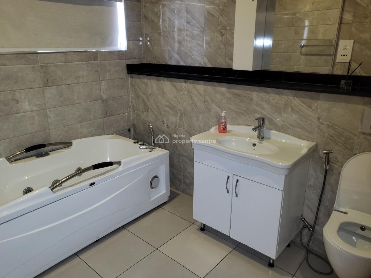 Luxury 3 Bedroom Apartment for Short Stay, Ikeja Gra, Ikeja, Lagos, Flat / Apartment Short Let
