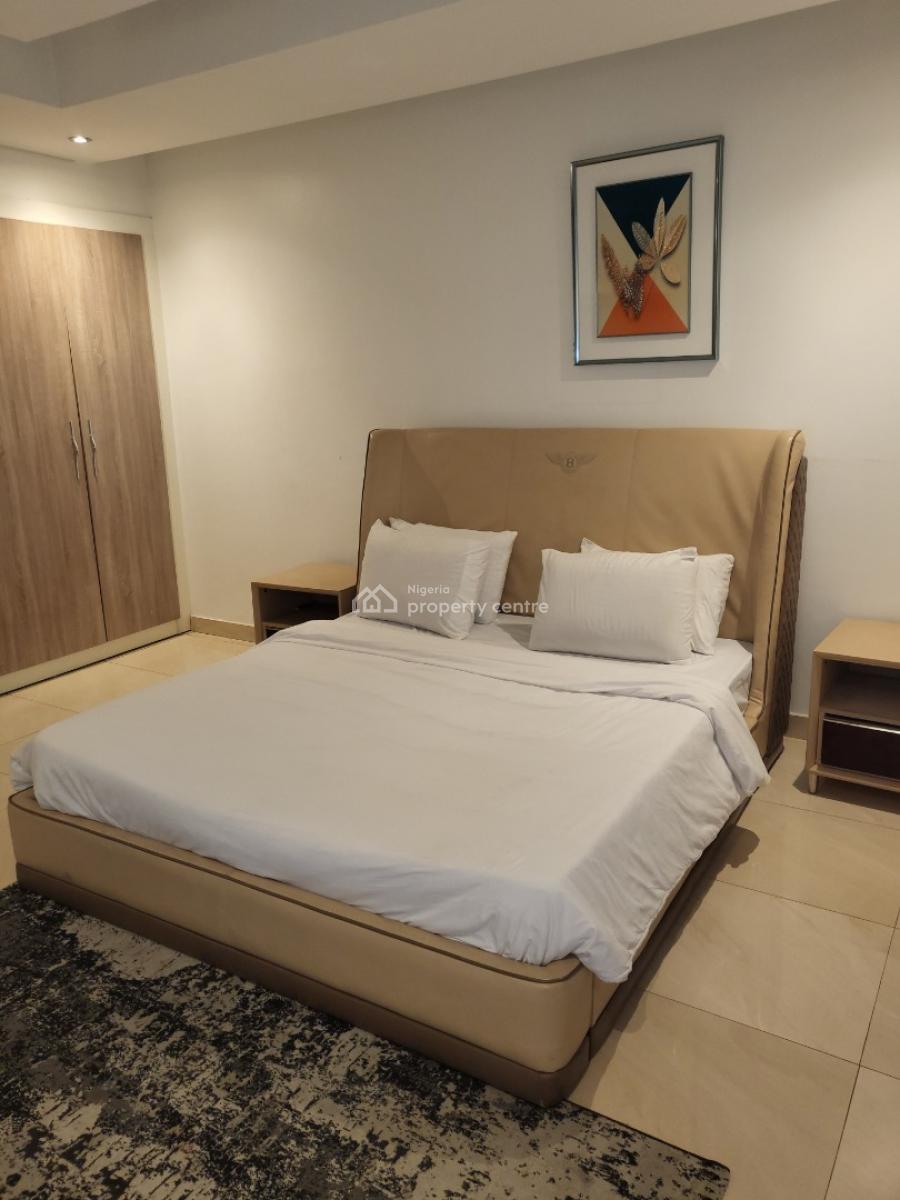 Luxury 3 Bedroom Apartment for Short Stay, Ikeja Gra, Ikeja, Lagos, Flat / Apartment Short Let