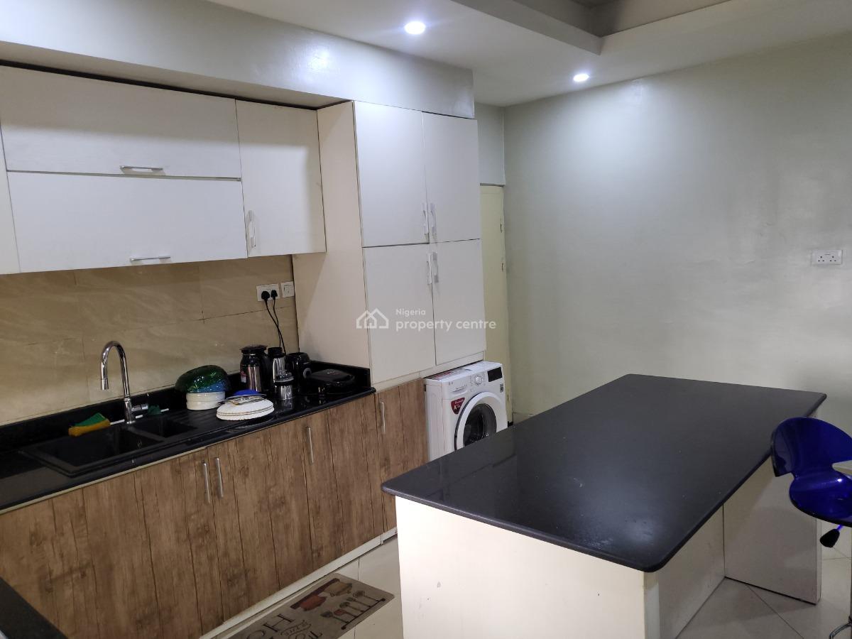 Luxury 3 Bedroom Apartment for Short Stay, Ikeja Gra, Ikeja, Lagos, Flat / Apartment Short Let