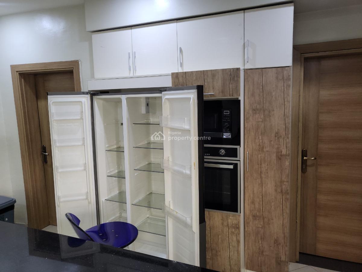 Luxury 3 Bedroom Apartment for Short Stay, Ikeja Gra, Ikeja, Lagos, Flat / Apartment Short Let