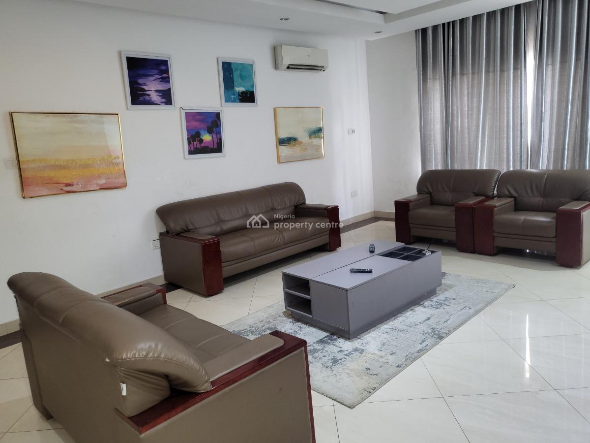 Luxury 3 Bedroom Apartment for Short Stay, Ikeja Gra, Ikeja, Lagos, Flat / Apartment Short Let