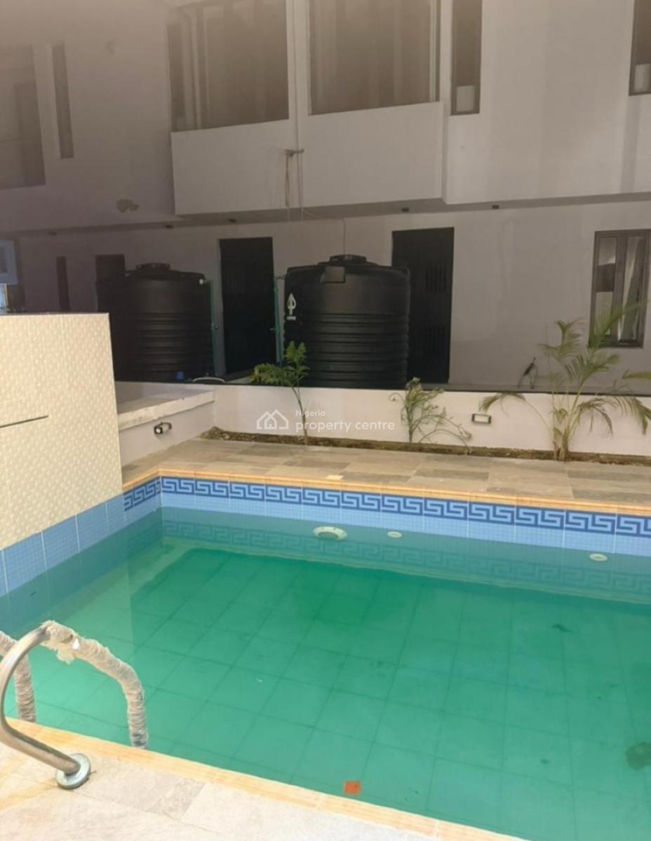 Exquisitely Built 5bed Duplex with 2room Bq, Cinema,pool Etc, Ikate, Lekki, Lagos, Detached Duplex for Sale
