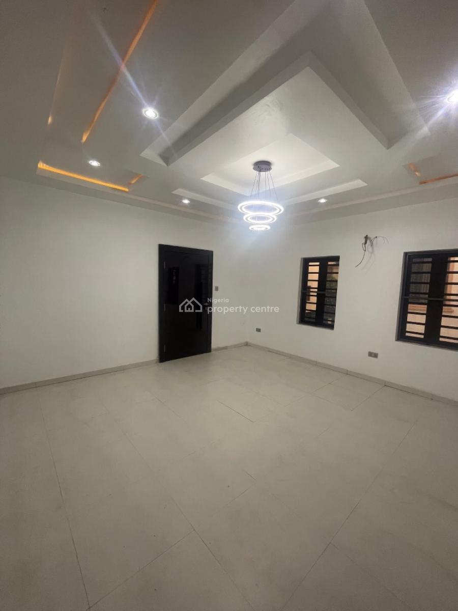 Newly Built 5 Bedroom Fully Detached Duplex Plus 2 Bedroom Apartment B, Executively Built Home with Cinema/gym Room, Study, 2 Bed Bq, Terrace, Gra Phase 2, Magodo, Lagos, Detached Duplex for Sale