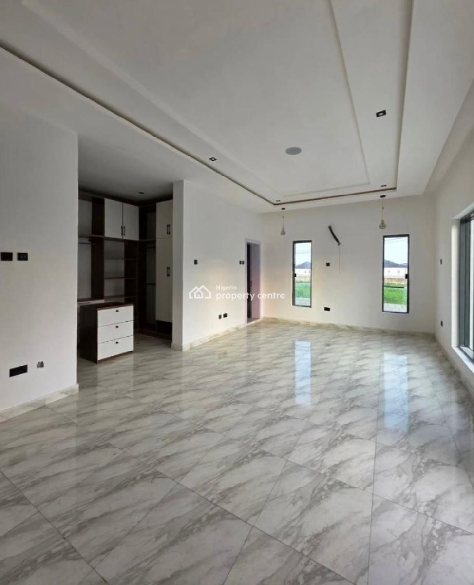 5-bed Luxury Mansion with Pool (new Estate), Regional View Estate By Pinnock Beach, Osapa, Lekki, Lagos, Detached Duplex for Sale
