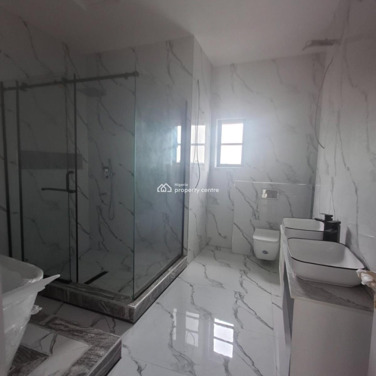 5-bed Luxury Mansion with Pool (new Estate), Regional View Estate By Pinnock Beach, Osapa, Lekki, Lagos, Detached Duplex for Sale
