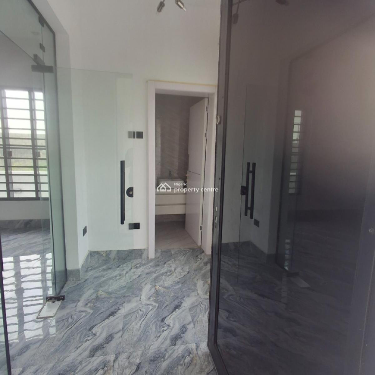 5-bed Luxury Mansion with Pool (new Estate), Regional View Estate By Pinnock Beach, Osapa, Lekki, Lagos, Detached Duplex for Sale