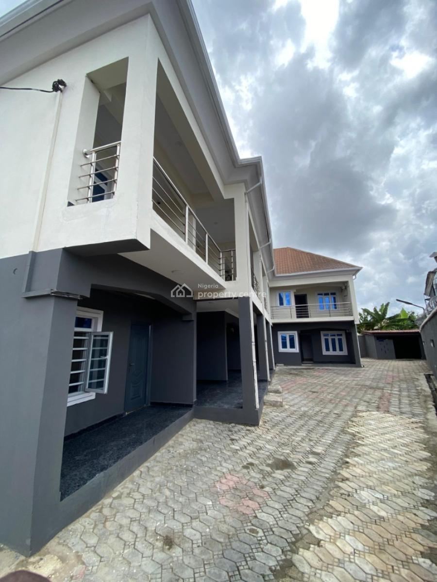 Room & Palour Self Contain Mini Flat Apartment with Nice Pop Finishing, Secured Estate, Ado, Ajah, Lagos, Mini Flat (room and Parlour) for Rent