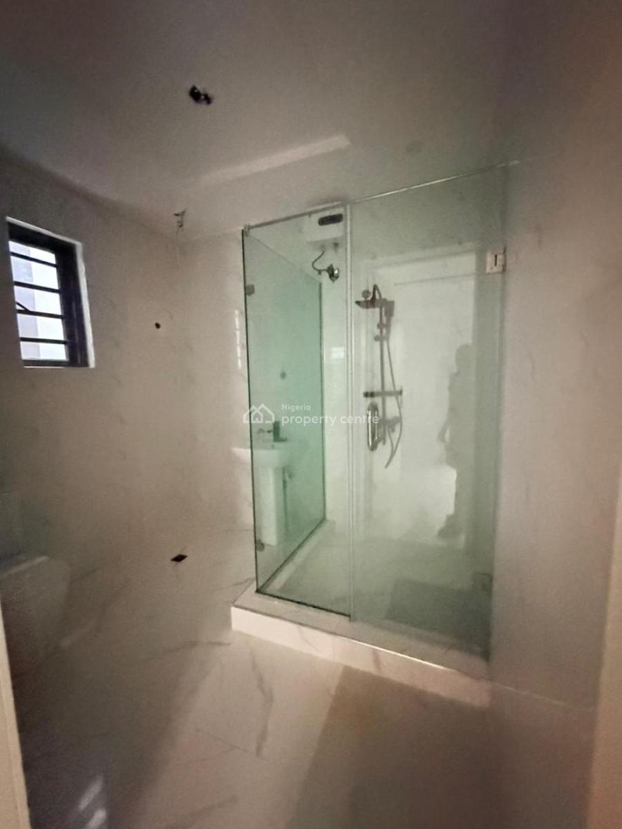 Magnificently Built 5 Bedroom Fully Detached Duplex Plus Bq and Terrac, Beautifully Designed Home with Bq, Roof Terrace in an Estate, Gra Phase 2, Magodo, Lagos, Detached Duplex for Sale