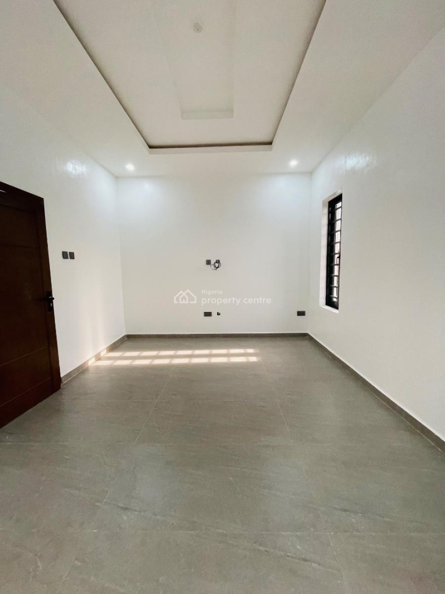 Newly Built 7 Bedroom Fully Detached Duplex with a Bq and Pool, Exclusive Family Home with Pool, Study, Terrace in an Exclusive Estate, Gra Phase 2, Magodo, Lagos, Detached Duplex for Sale