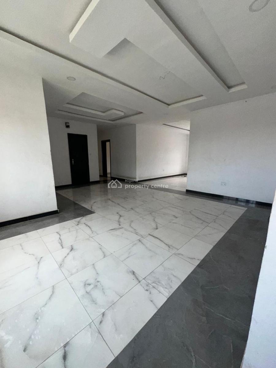 3 Bedroom Flat with Excellent Facility, Igbo Efon, Lekki, Lagos, Flat / Apartment for Rent