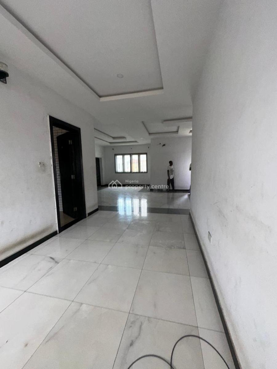3 Bedroom Flat with Excellent Facility, Igbo Efon, Lekki, Lagos, Flat / Apartment for Rent