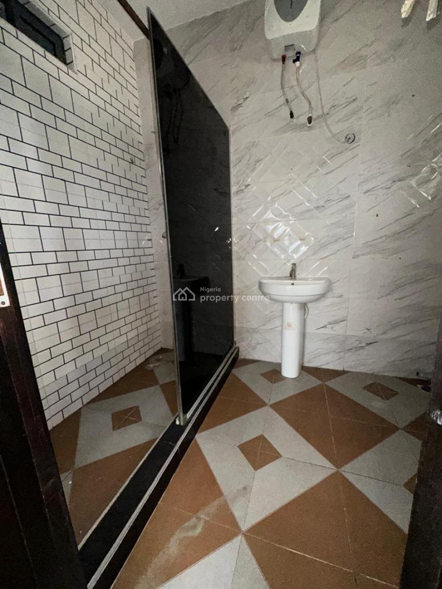 3 Bedroom Flat with Excellent Facility, Igbo Efon, Lekki, Lagos, Flat / Apartment for Rent