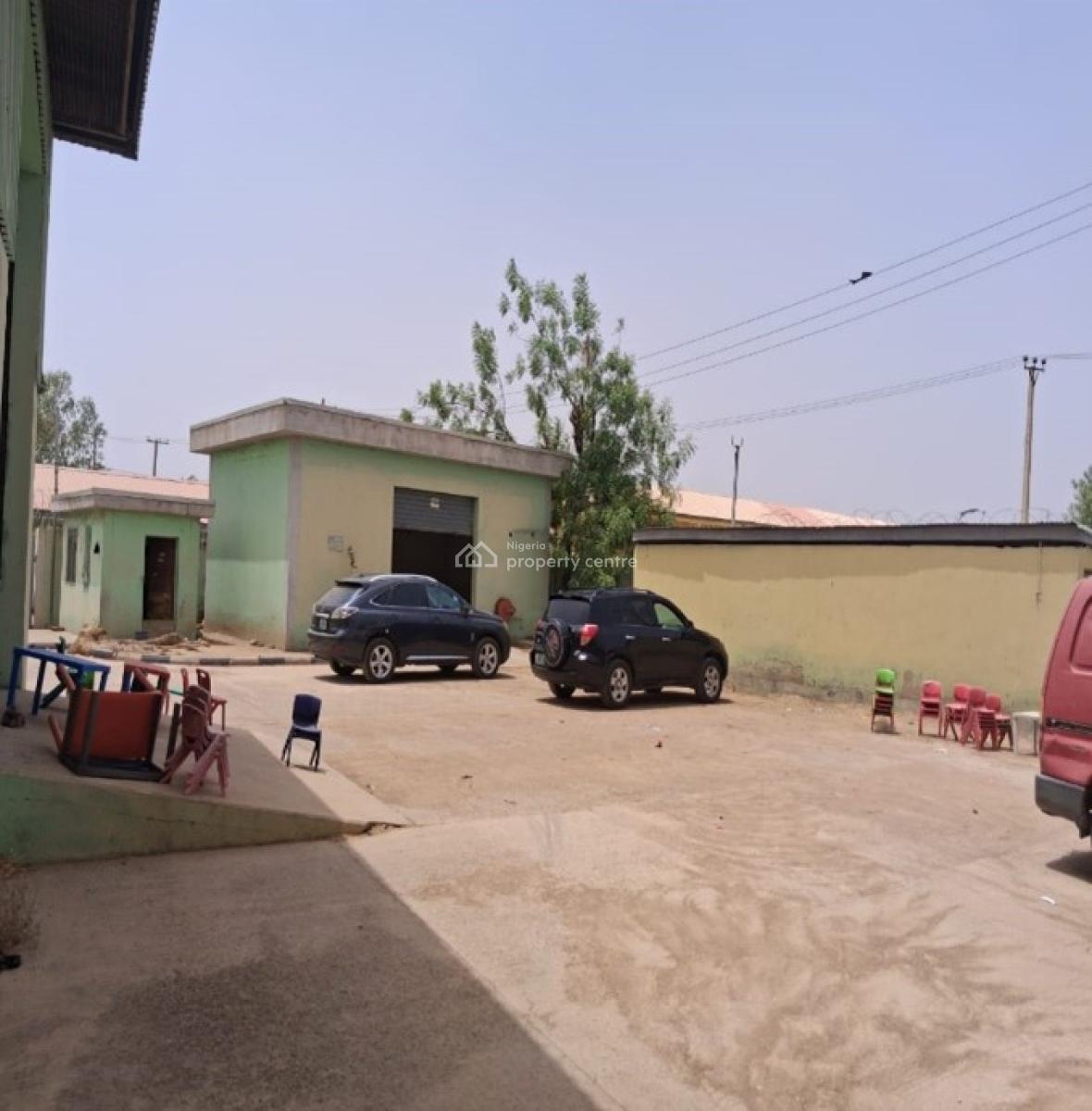 Warehouse, Hadeija Industrial Layout, Kano Municipal, Kano, Warehouse for Rent