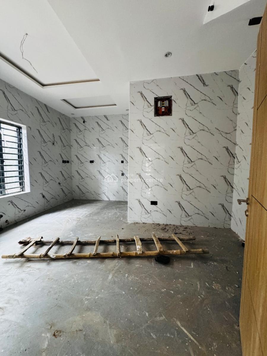 Breathtaking 3 Bedroom Semi Detached Duplex with Bq in a Tranquil Esta, Stylishly Designed Home with Bq in a Secured Estate, Gra Phase 1, Magodo, Lagos, Semi-detached Duplex for Sale