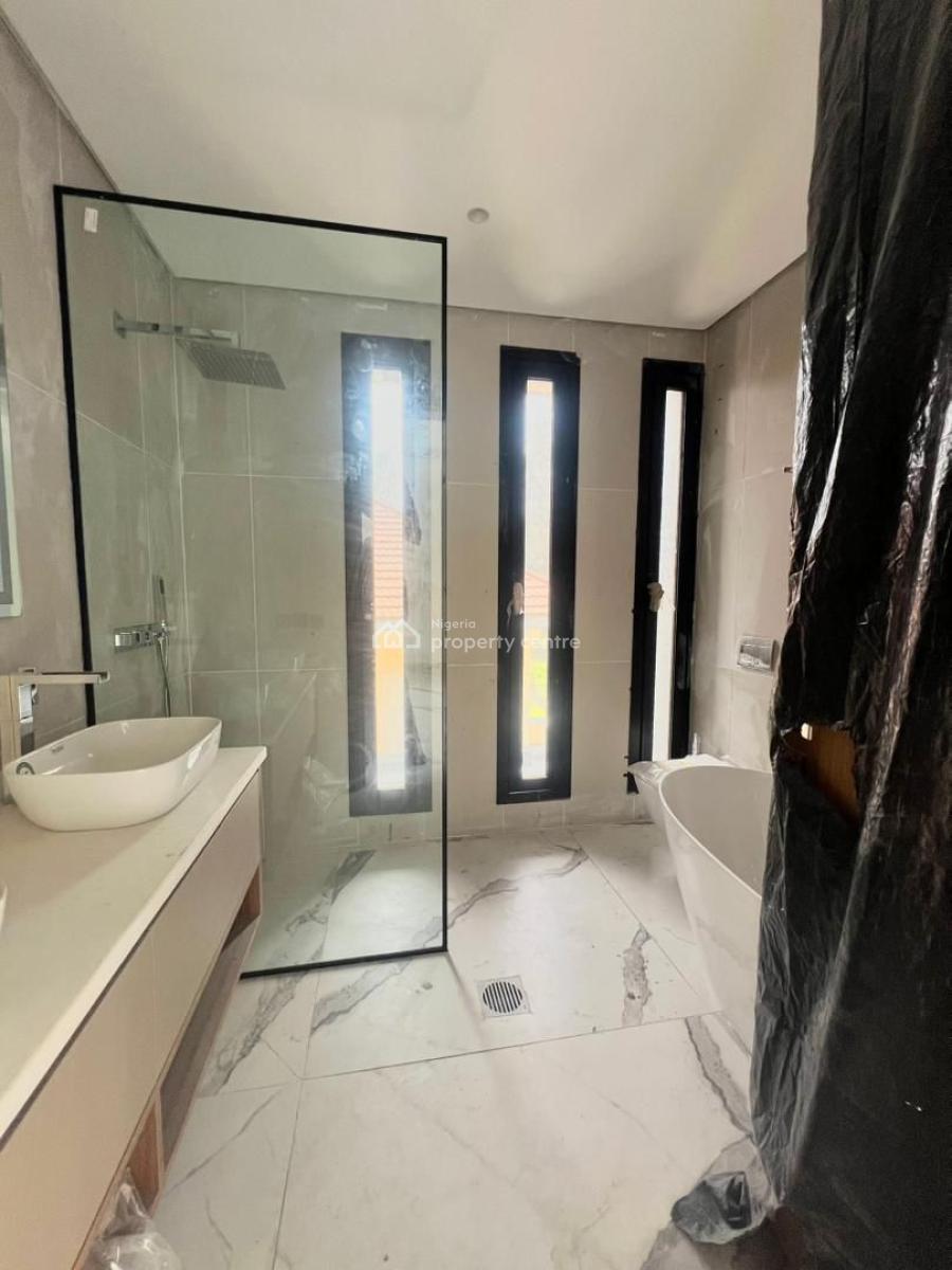 Luxury 5 Bedroom  Detached Duplex with Plol, Elevators & 2 Bq, Banana Island, Ikoyi, Lagos, Detached Duplex for Sale