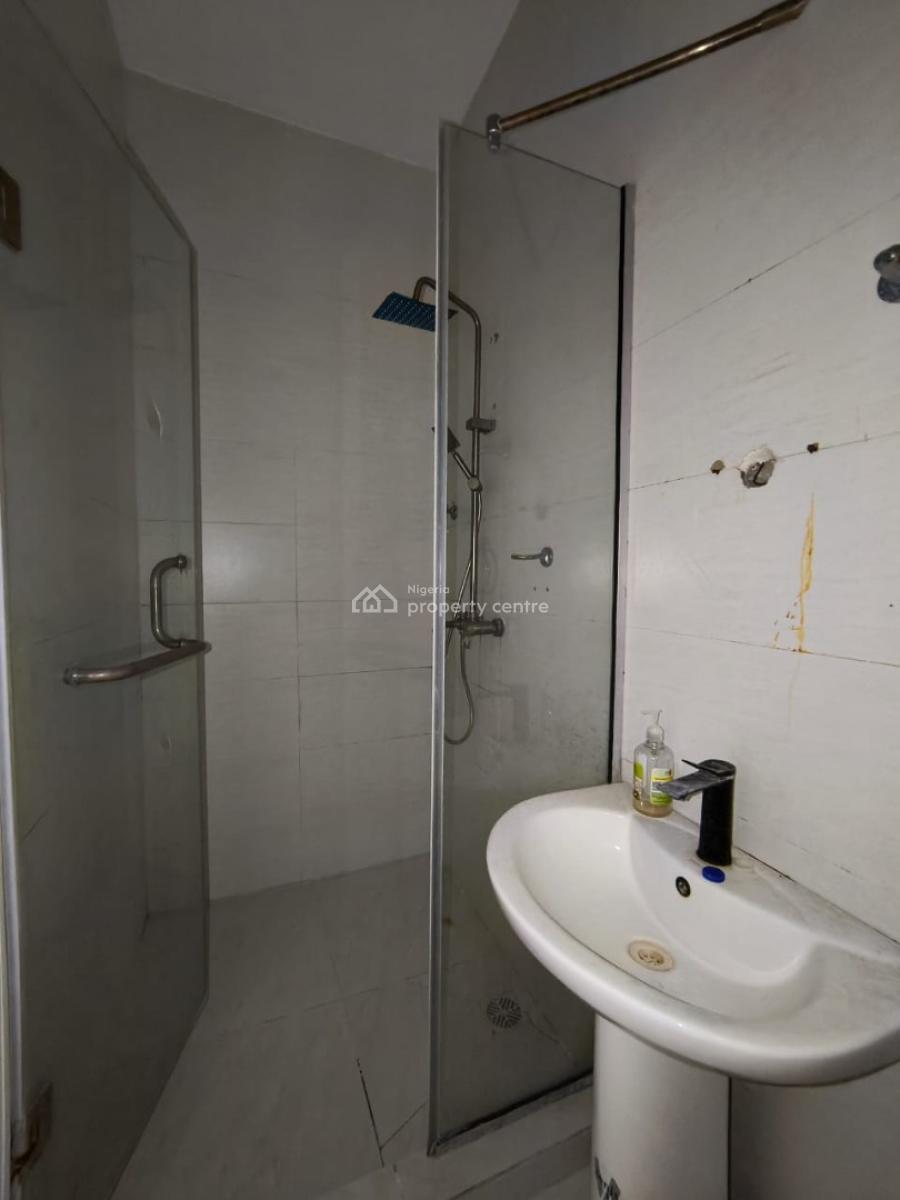 Ajah  Badore in an Estate   *4bedroom Fully  Deta, Badore, Ajah, Lagos, Detached Duplex for Rent