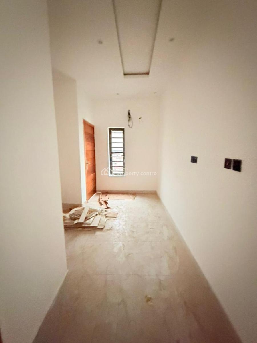 Uniquely Styled 5 Bedroom Fully Detached Duplex with Bq, Beautifully Designed Home with Bq in a Residential Neighborhood, Gra Phase 1, Magodo, Lagos, Detached Duplex for Sale