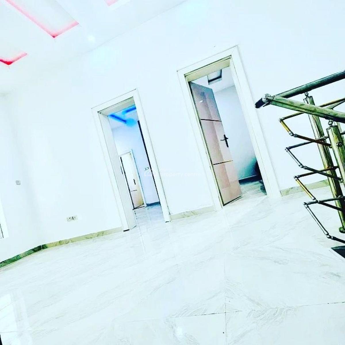 Luxury 3 Bedroom Terrace Duplex, Back of Shoprite, Ajah, Lagos, Terraced Duplex for Rent