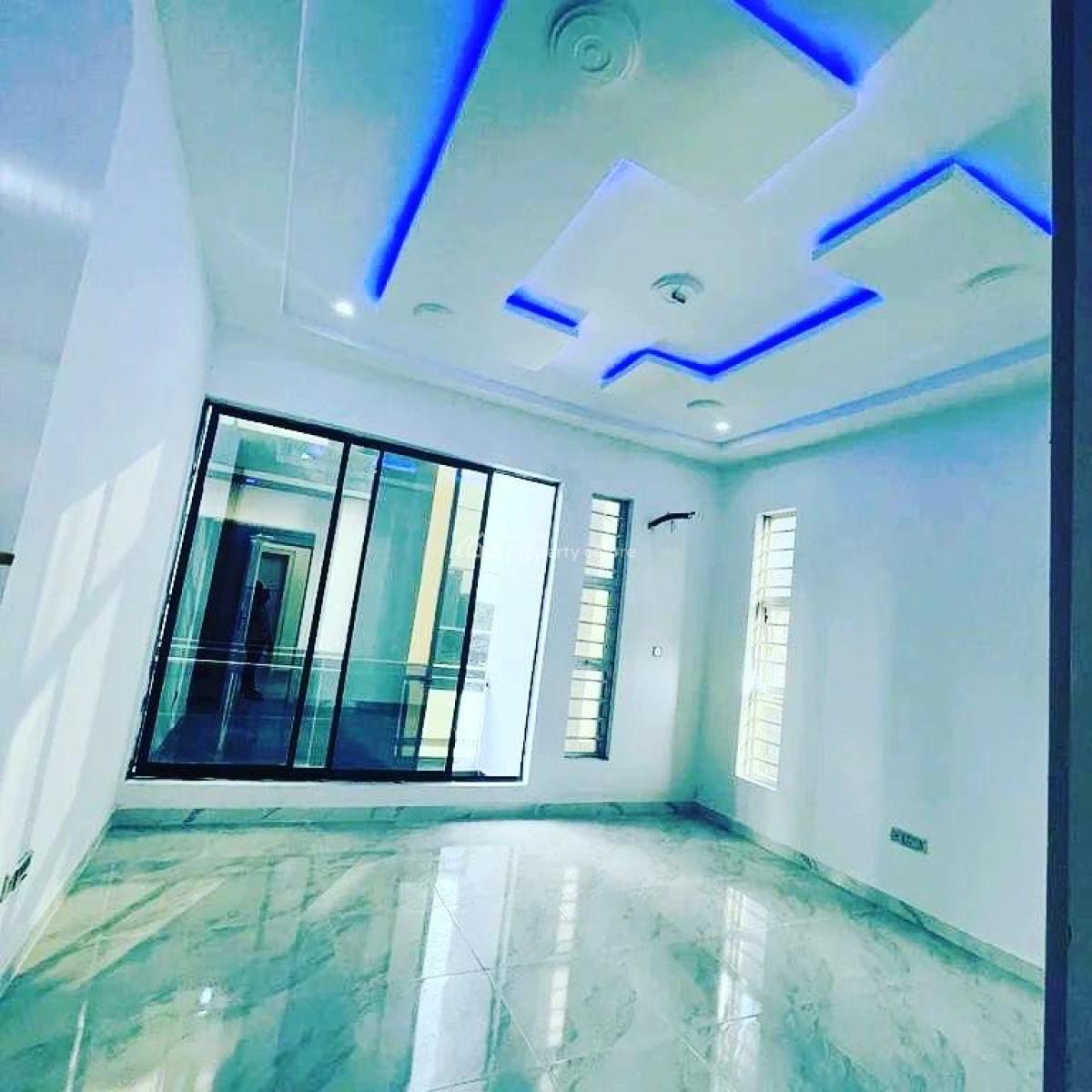 Luxury 3 Bedroom Terrace Duplex, Back of Shoprite, Ajah, Lagos, Terraced Duplex for Rent