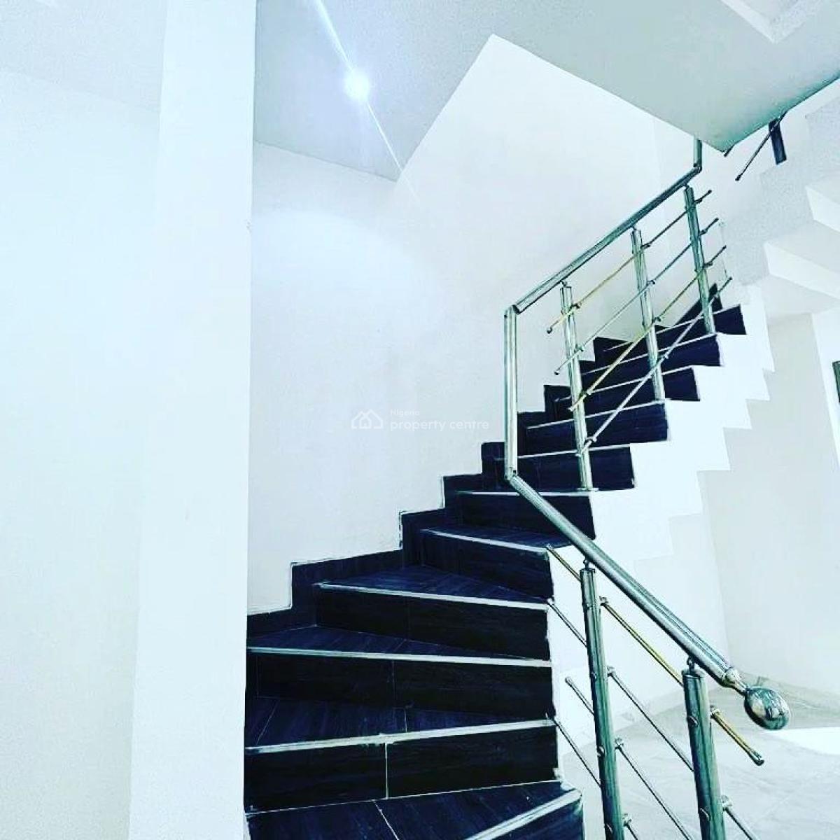 Luxury 3 Bedroom Terrace Duplex, Back of Shoprite, Ajah, Lagos, Terraced Duplex for Rent