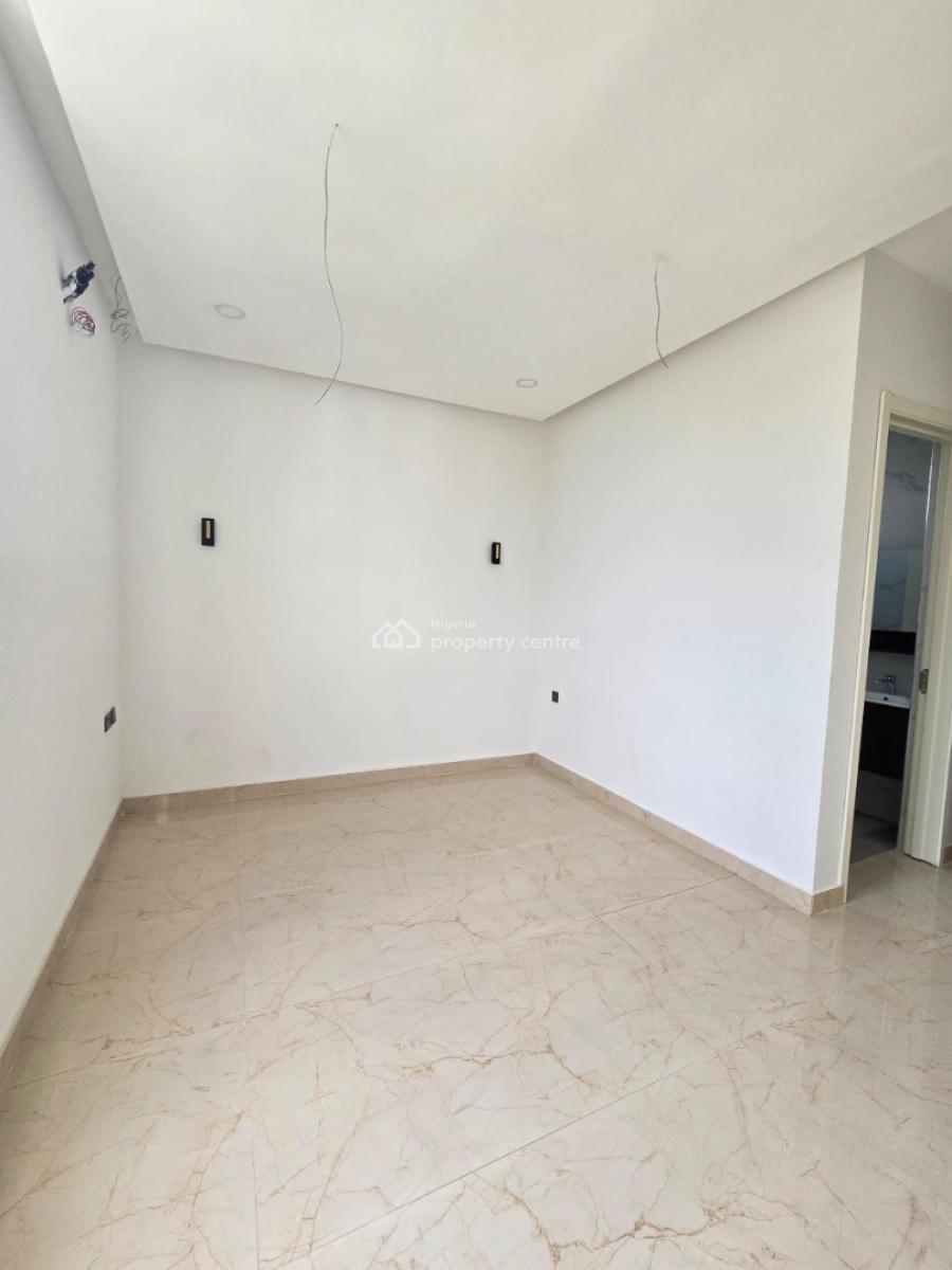 Luxury 4 Bedroom Terraced Duplex with Boys Quarters, Lekki Phase 1, Lekki, Lagos, Terraced Duplex for Sale