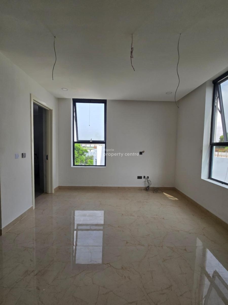 Luxury 4 Bedroom Terraced Duplex with Boys Quarters, Lekki Phase 1, Lekki, Lagos, Terraced Duplex for Sale