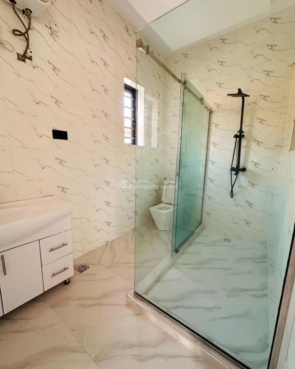 Luxury Newly Built 4 Bedroom Detached Duplex Plus Bq & a Study Room, Contemporary Detailed Home with Study, Bq in a Call to Access Estate, Gra Phase 2, Magodo, Lagos, Detached Duplex for Sale