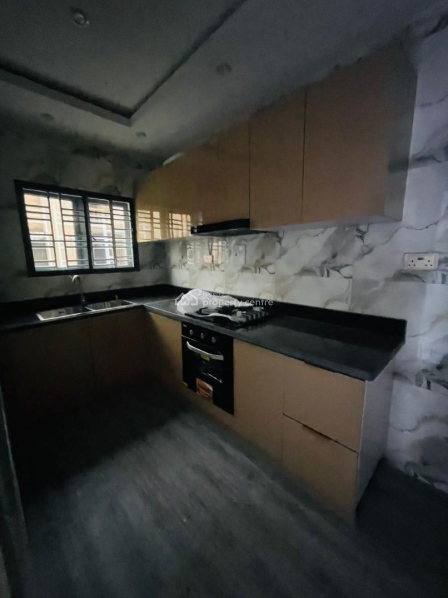 Architecturally Designed 3 Bedroom Apartment, Ogba, Ikeja, Lagos, Flat / Apartment for Sale