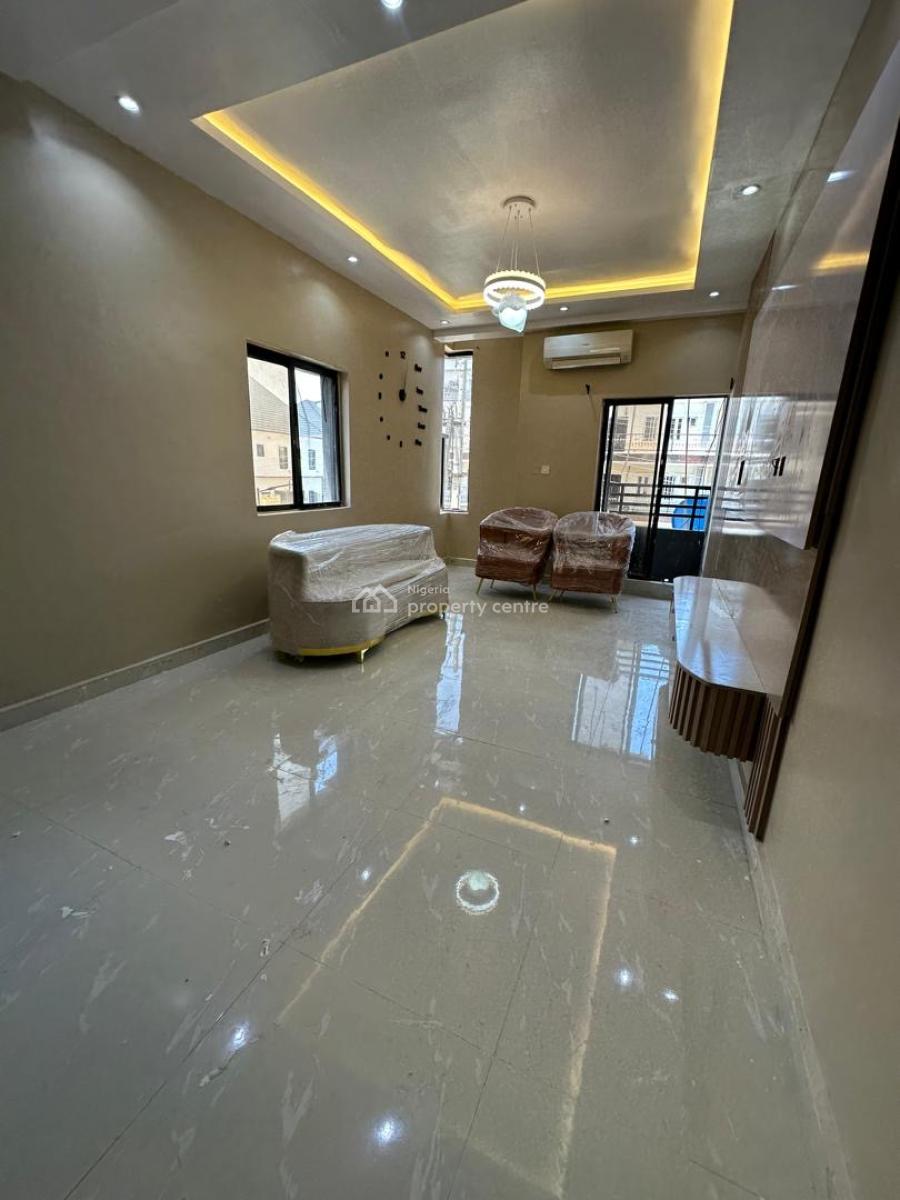 1 Bedroom Apartment, 15 Canal West Estate Osapa, Osapa, Lekki, Lagos, Mini Flat (room and Parlour) for Rent