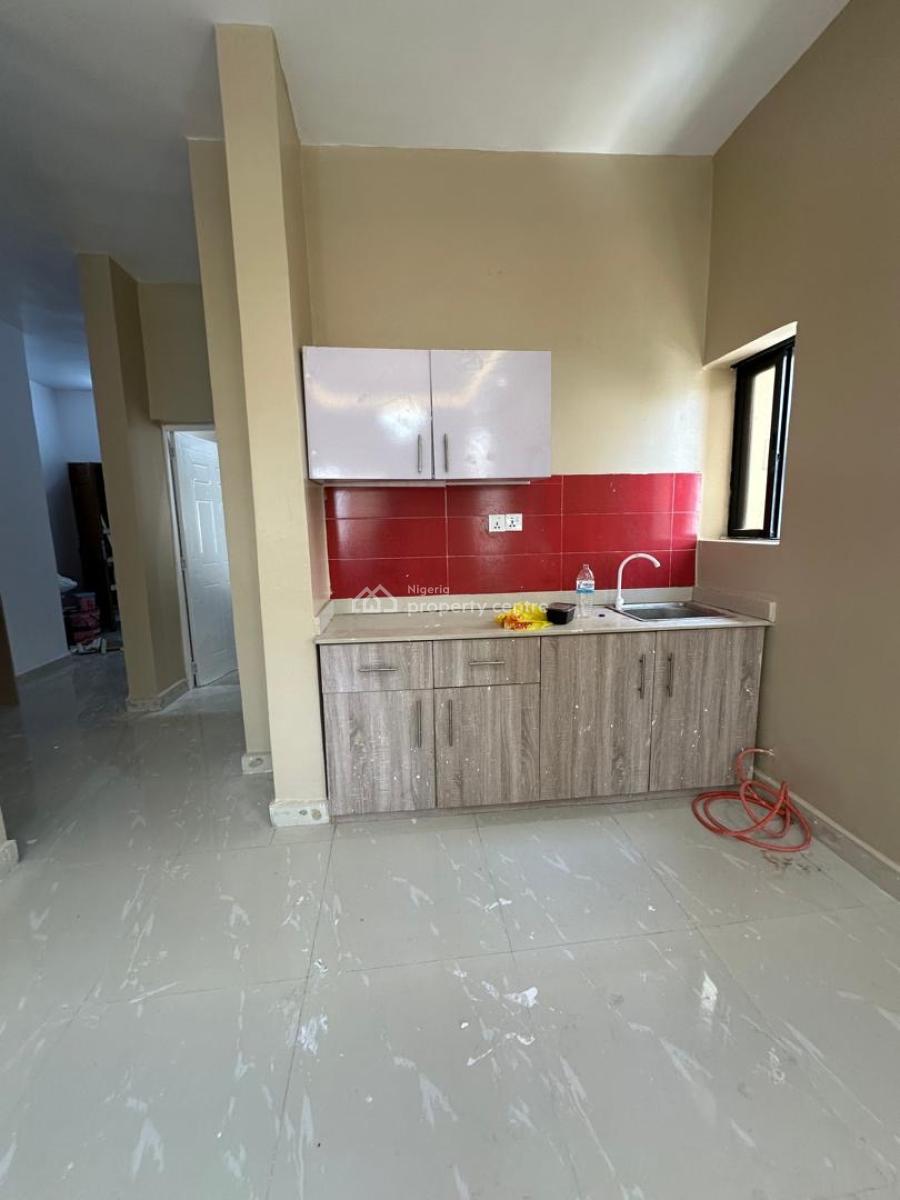 1 Bedroom Apartment, 15 Canal West Estate Osapa, Osapa, Lekki, Lagos, Mini Flat (room and Parlour) for Rent