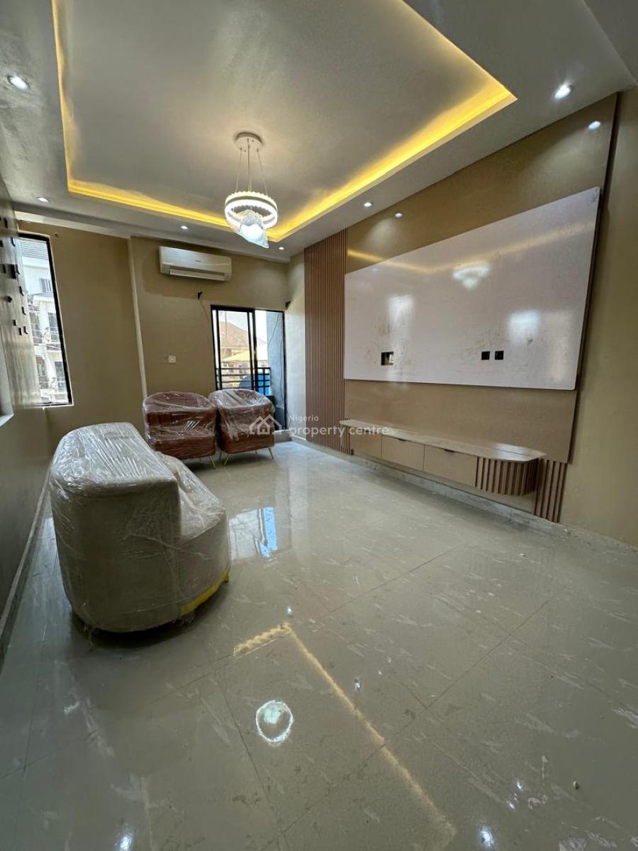 1 Bedroom Apartment, 15 Canal West Estate Osapa, Osapa, Lekki, Lagos, Mini Flat (room and Parlour) for Rent