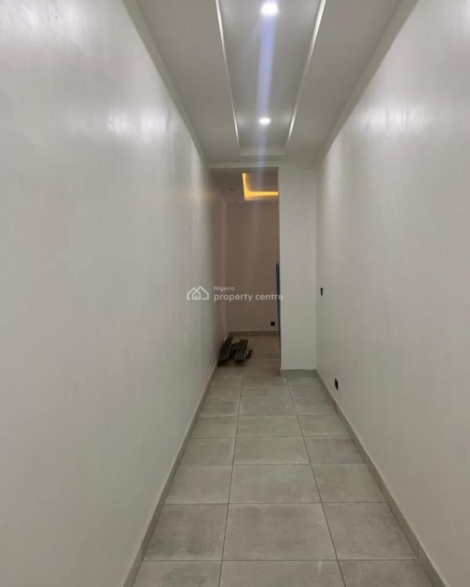 Partly Serviced 2-bedroom Apartment (ground Floor), Ilasan, Lekki, Lagos, Flat / Apartment for Rent