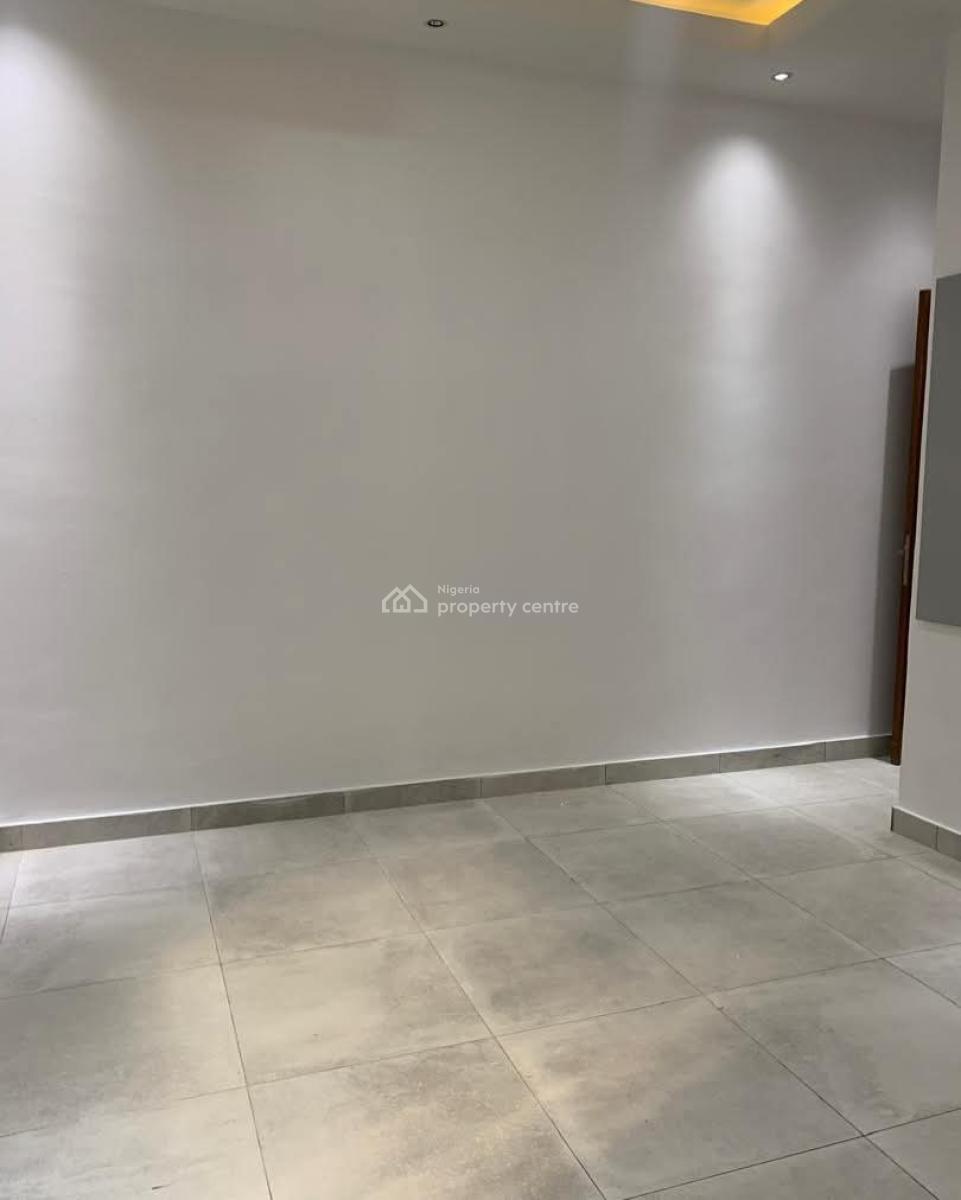 Partly Serviced 2-bedroom Apartment (ground Floor), Ilasan, Lekki, Lagos, Flat / Apartment for Rent