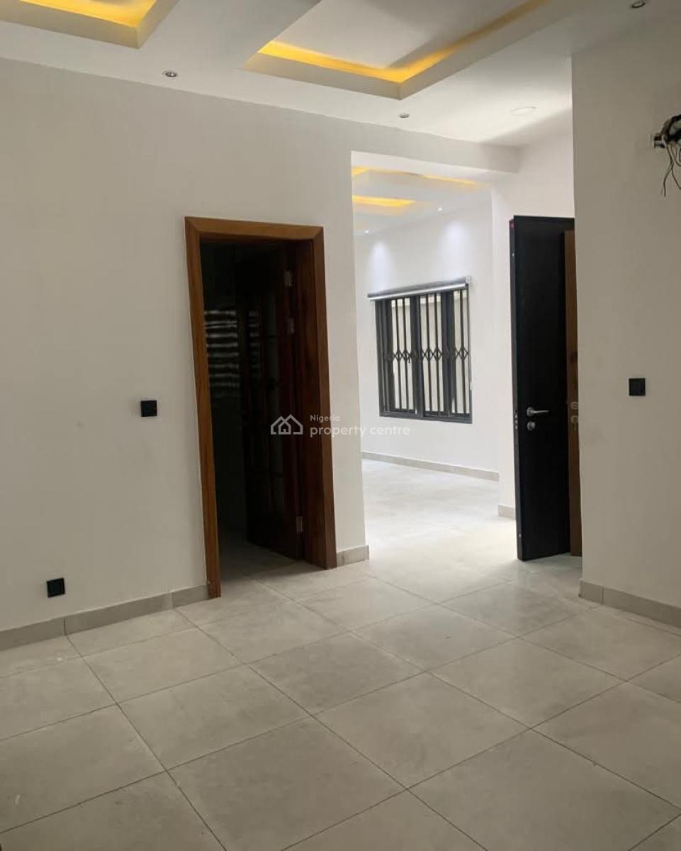 Partly Serviced 2-bedroom Apartment (ground Floor), Ilasan, Lekki, Lagos, Flat / Apartment for Rent