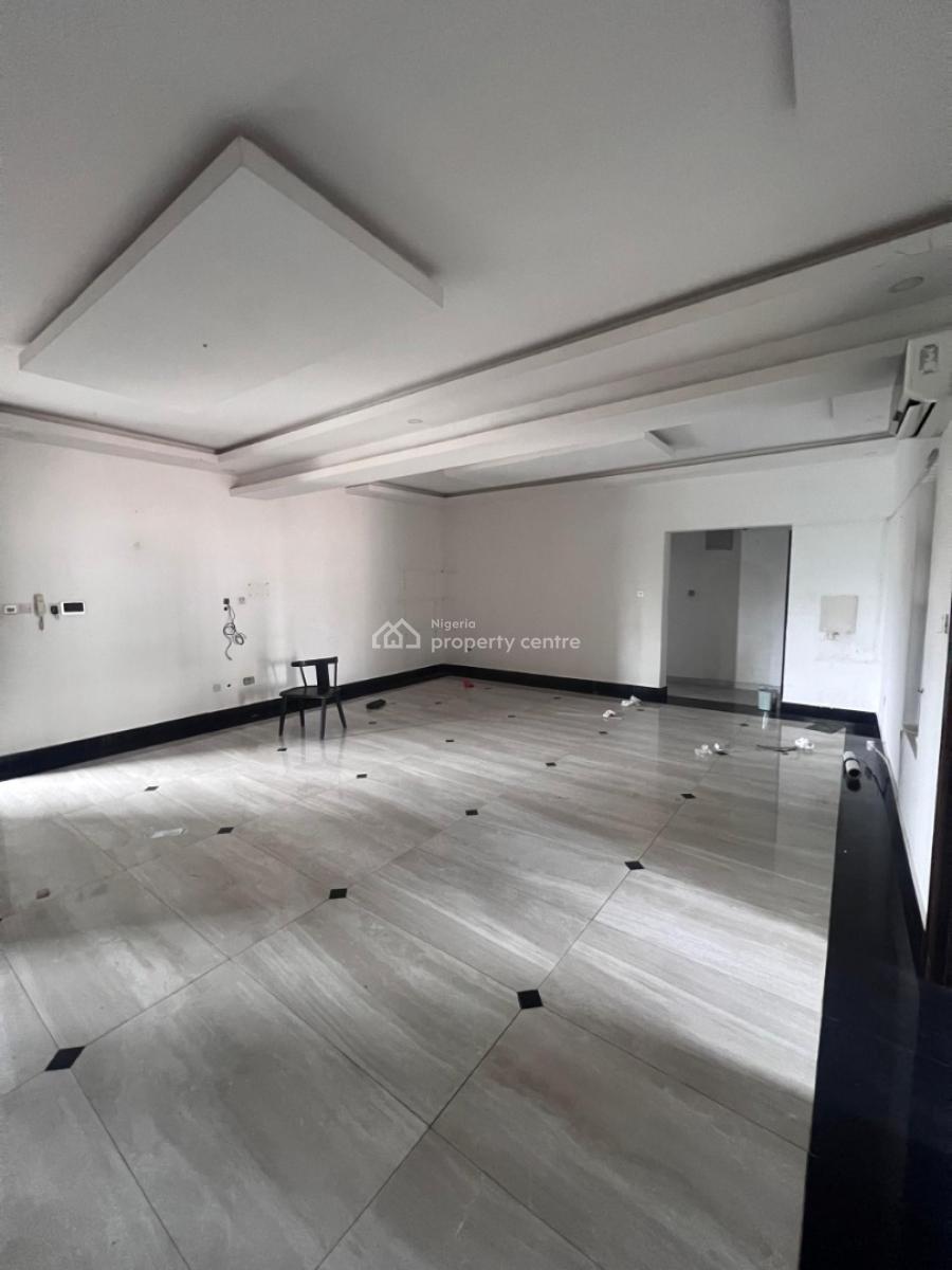 3 Bedroom Apartment with Bq Available, Lekki Phase 1, Lekki, Lagos, Flat / Apartment for Rent