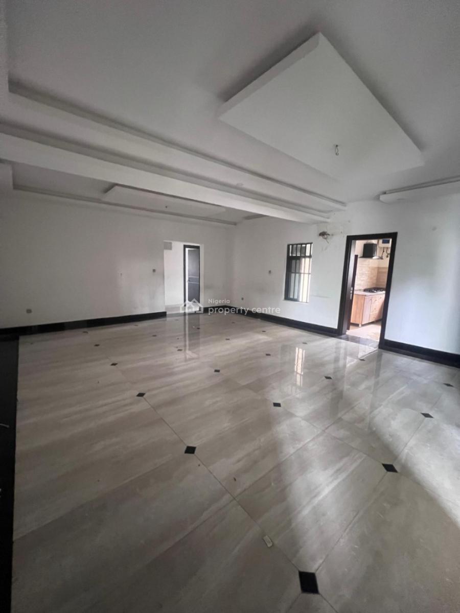 3 Bedroom Apartment with Bq Available, Lekki Phase 1, Lekki, Lagos, Flat / Apartment for Rent