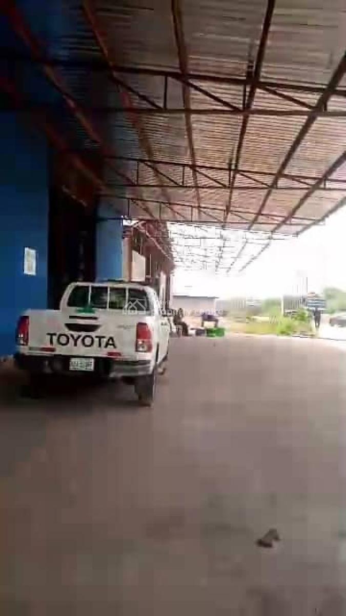 Well-positioned Warehouse Space Measuring 5,100sqm, Redemption Camp, Mowe Ofada, Ogun, Warehouse for Rent