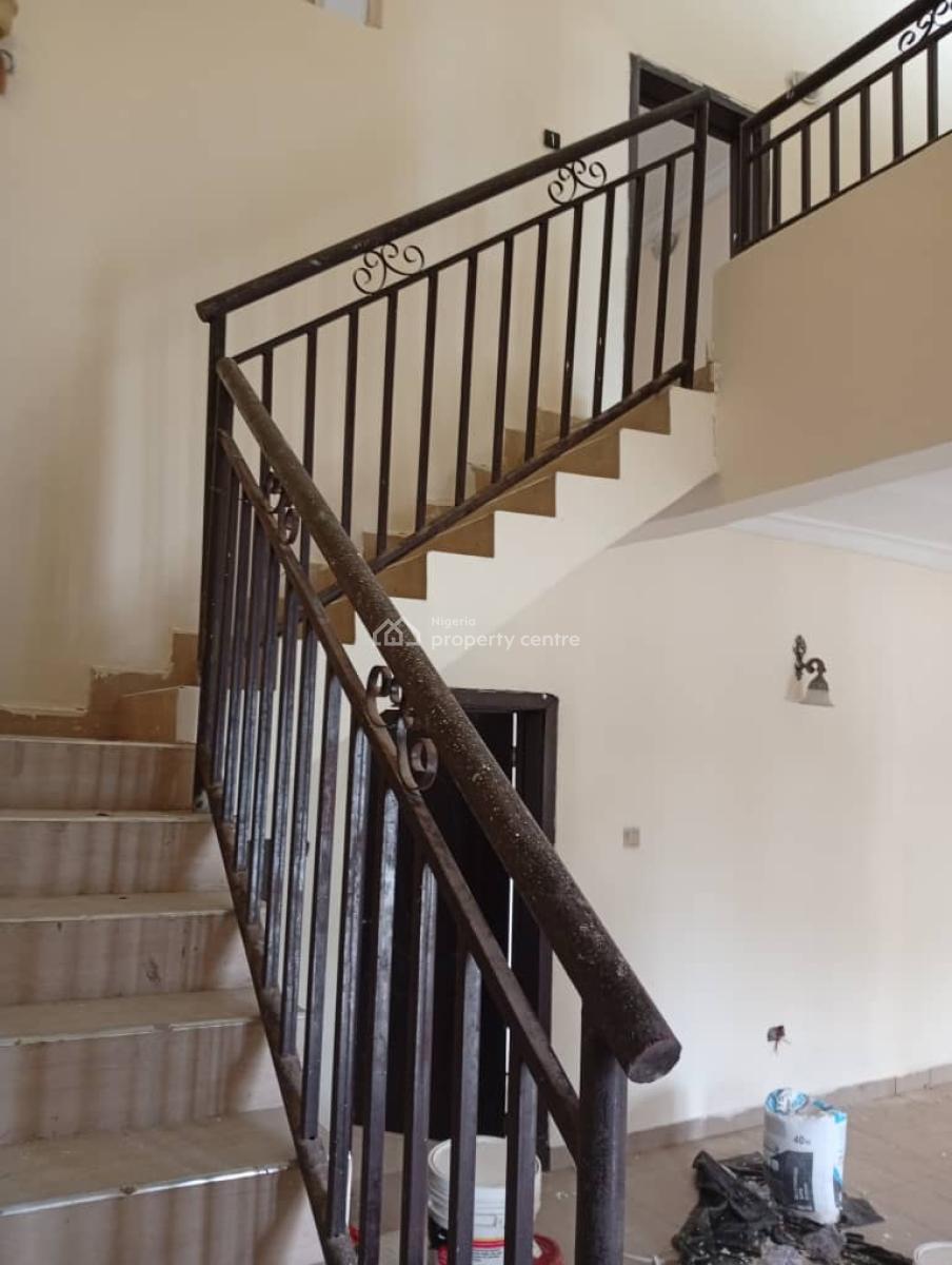 Newly Renovated 3 Bedroom Terrace Duplex, Lekki Gardens Phase 3, Estate By Lbs, Ajah, Lagos, Terraced Duplex for Rent