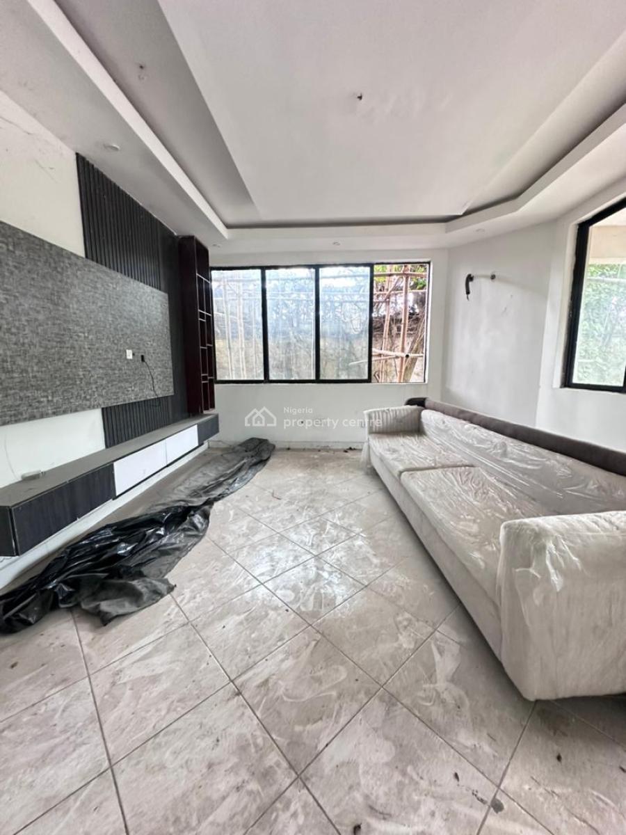 Fully Serviced 1 Bedroom Apartment with Pool ,relaxation Park & Playground, Eleganza Estre ,eleganza, Lekki, Lagos, Mini Flat (room and Parlour) for Rent