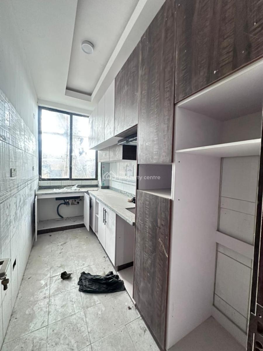 Fully Serviced 1 Bedroom Apartment with Pool ,relaxation Park & Playground, Eleganza Estre ,eleganza, Lekki, Lagos, Mini Flat (room and Parlour) for Rent